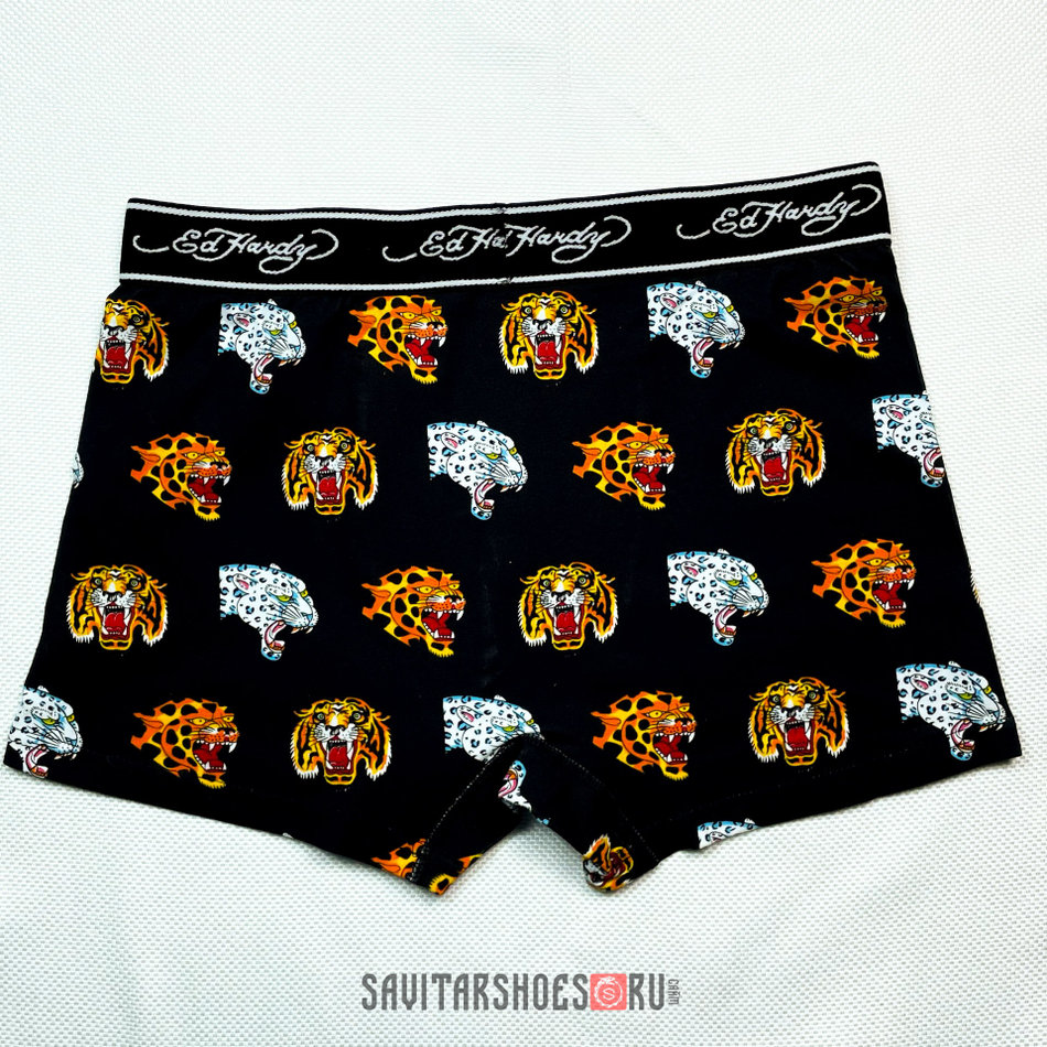 Трусы боксеры ED Hardy