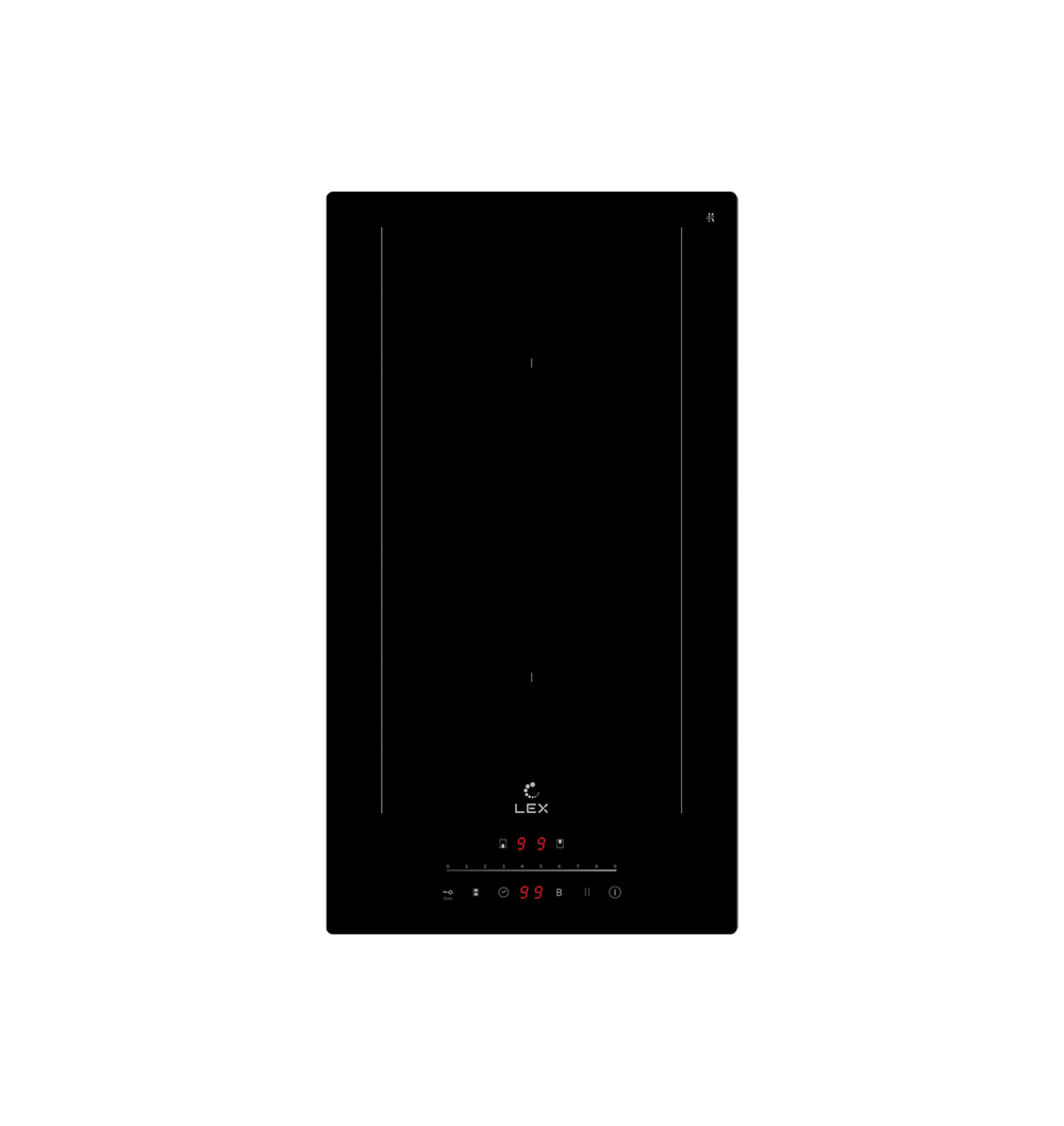Варочная поверхность Lex EVI 321A BL