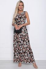 Платье Алхери (мультиколор) П10877 LT Collection