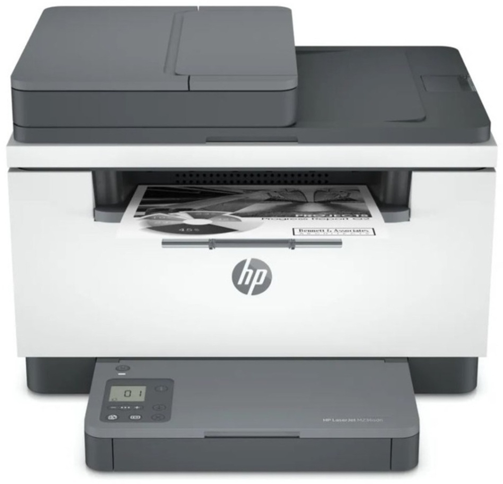 HP LaserJet M236sdn 9YG08A серый