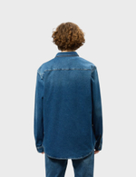 Рубашка джинсовая Lee Cooper