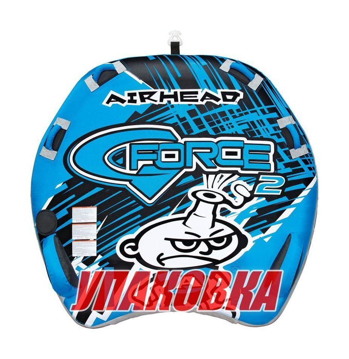 Баллон буксируемый AIRHEAD G-Force (упаковка из 2 шт.)