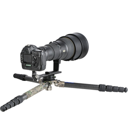 Штатив трипод Leofoto LM-365C Camouflage CARBON (резьба 3/8)