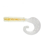 Силиконовые приманки для рыбалки Sprut Mizuiro 75 ORS, 1 упаковка по 6 штук