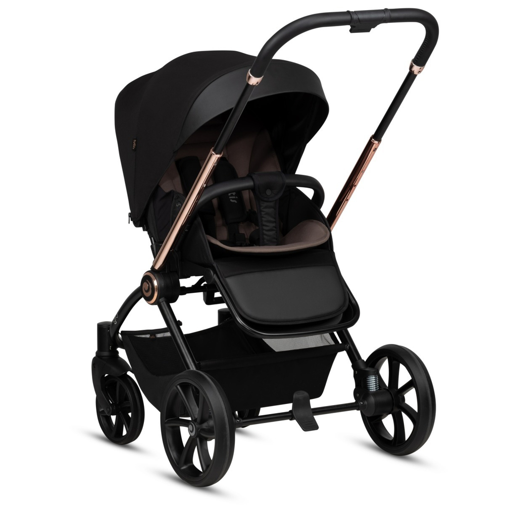Коляска прогулочная Tutis Gio, Nero 135
