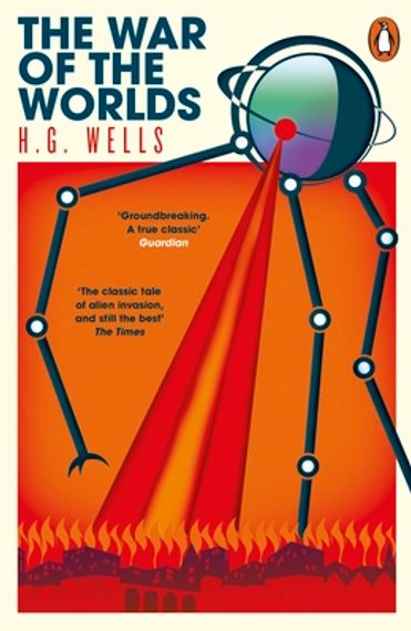 Penguin Readers Level 1: The War of the Worlds