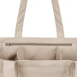 Сумка Called a Garment x Volga Tote светло-бежевая