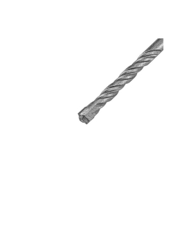 Бур по бетону 5x110мм SDS PLUS Kranz KR-91-0005