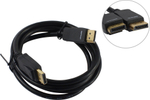 GoPower <00-00028932> Кабель  DisplayPort(M)  -> DisplayPort(M) 1.8м