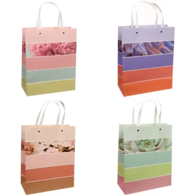 Пакет подарочный «Изысканный рисунок»" 32*26*12 см