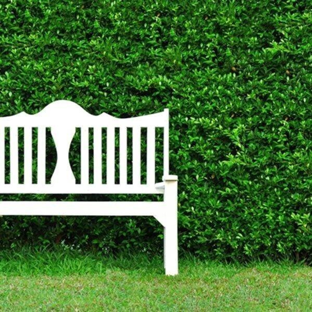 Искусственная ландшафтная трава PVHGrass Green 35, 2м