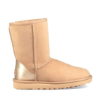 Угги Classic Short Metallic Driftwood II
