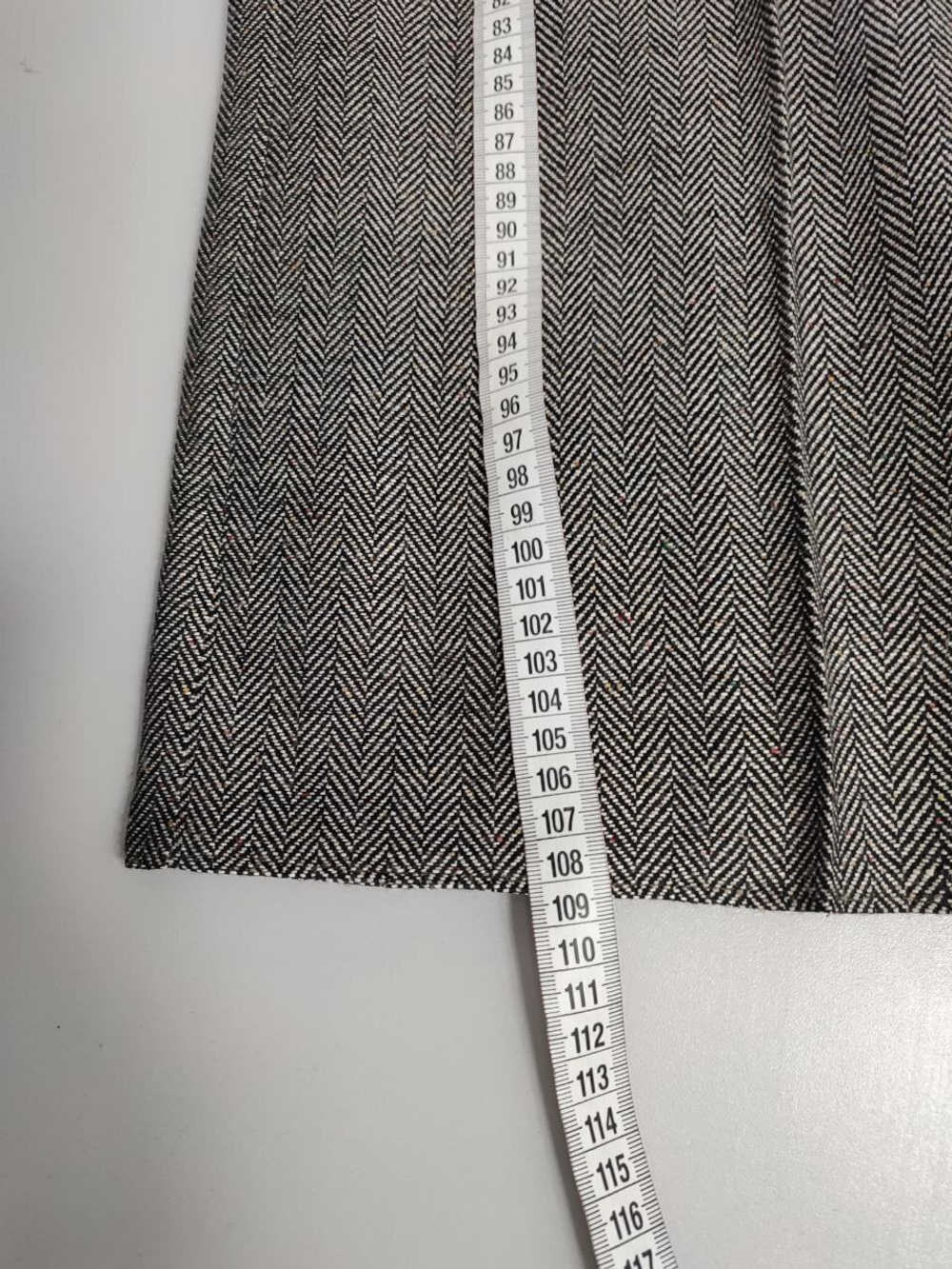 Штаны Wool Street с принтом 44 размер