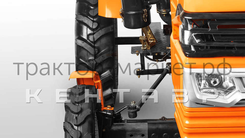 Минитрактор Кентавр Т-4 (Toyokawa 24) АКЦИЯ ПОЧВОФРЕЗА+ПЛУГ В ПОДАРОК!