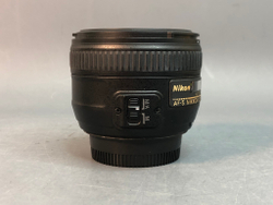 Nikon 50mm 1.4G