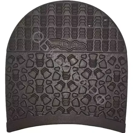 Набойки формованные Piligrim PH-0021XL 7х100х95мм, коричневый