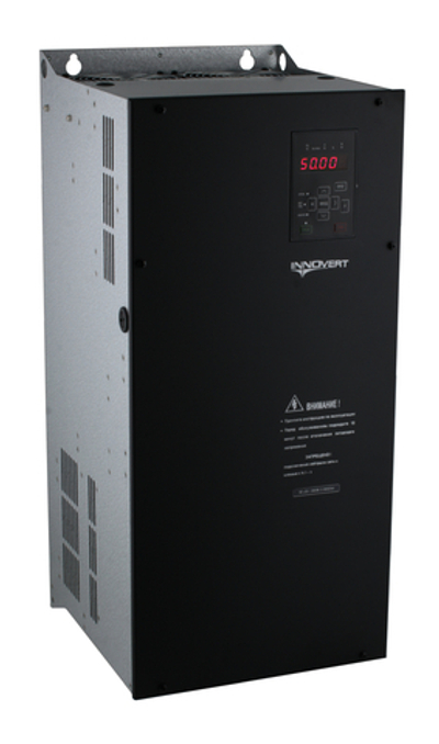 Преобразователь частоты INNOVERT IBD903P43E (90кВтx380 В),выходной ток 176 А
