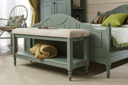 арт. 8329 Скамья мягкая Айно  Ш1050хГ340хВ475