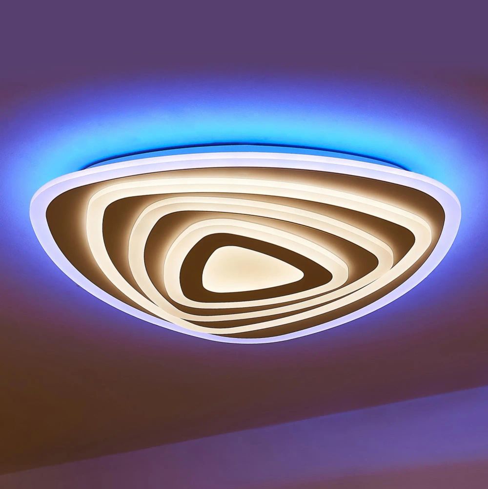 Citilux Триест Смарт CL737A34E RGB Умная люстра