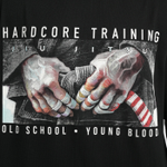 Футболка Hardcore Training Triumph Black Oversized Fit