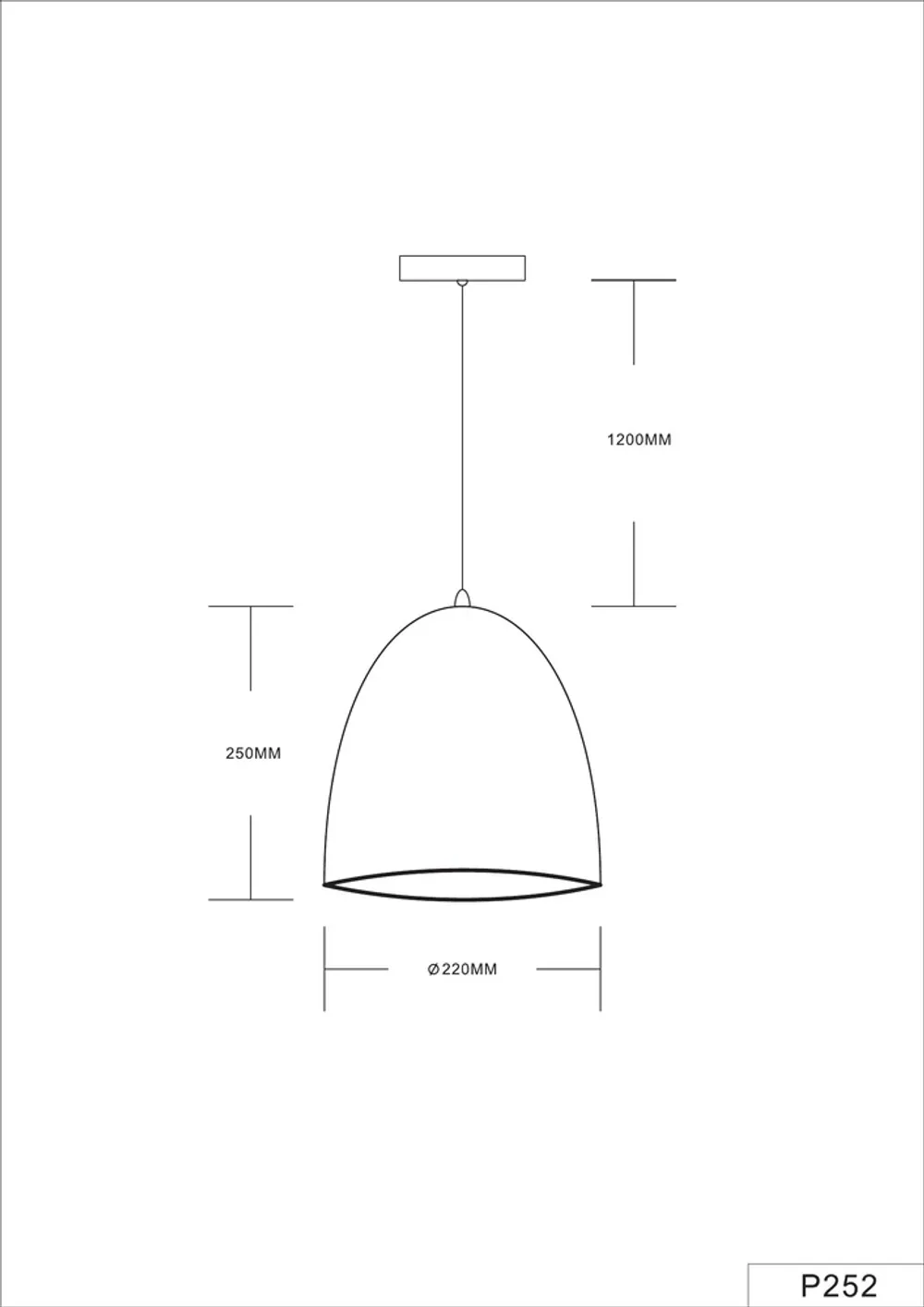 Подвесной светильник Arte Lamp CENTO