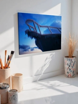 Картина на стену 40 X 50 Корабль
