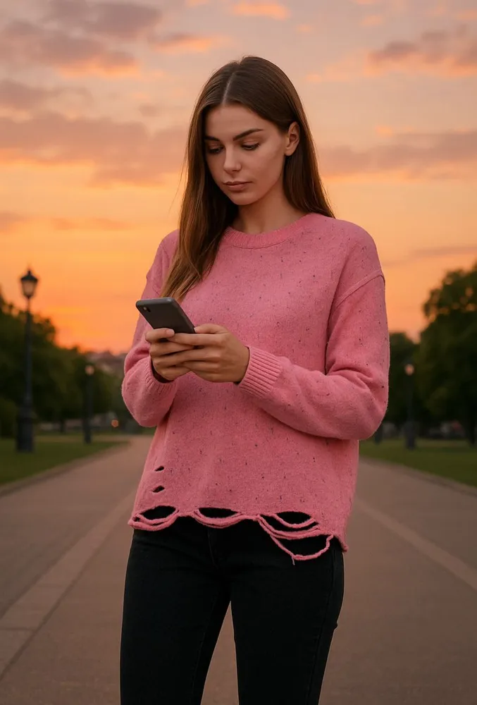 Свитер 50337642 Fabrika