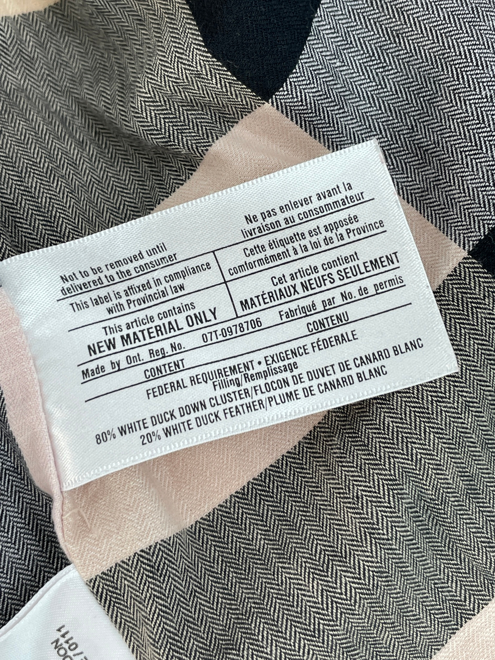 Жилет Burberry