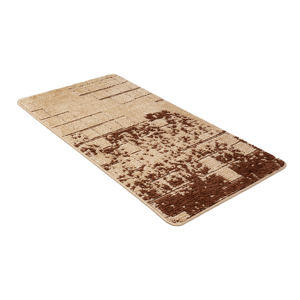 Коврик д/ванной Shahintex Vintage  60*100 бисквитный (01)