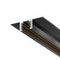Шинопровод 2м Exility X встраиваемый под ГКЛ 12,5мм Maytoni Technical EXILITY X Busbar trunkings Exility X TRX239-422.12B