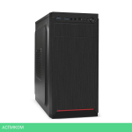 Корпус ExeGate Minitower BAA-114U2 MATX (EX292356RUS)