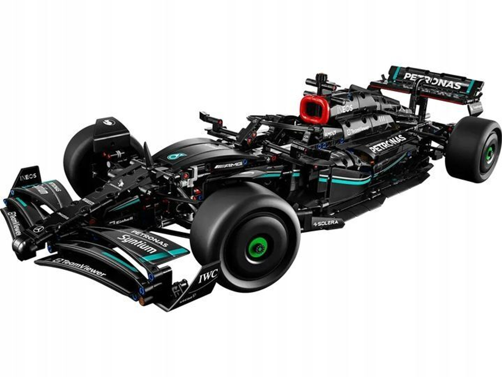 Mercedes amg hotsell lego technic