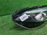 Битая Фара правая Mercedes A W177 (2018-2022) LED