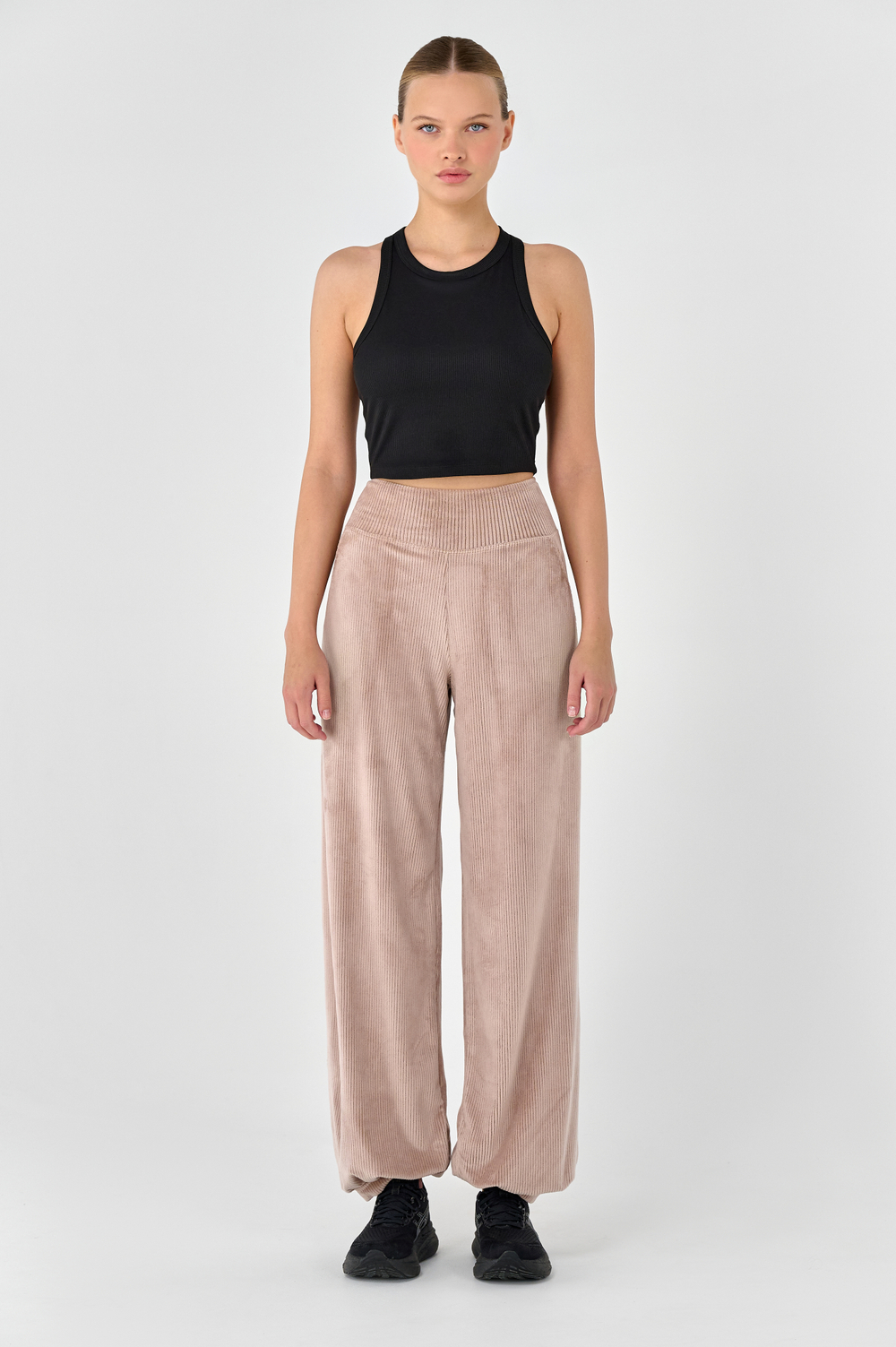 Топ-бра борцовка с чашками