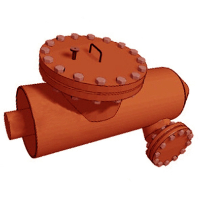 Грязевик горизонтальный ТС-565.00.000 ГГ-300-1,6 ФАРТА