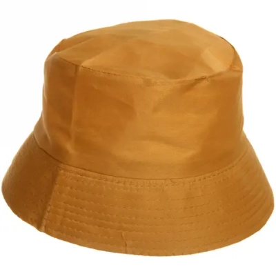 Панама «Summer travel», цвет оранжевый, р58