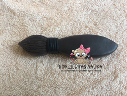 АВТОРСКАЯ Силиконовая форма Кисть