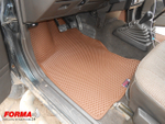Nissan KingUp D21 (1985-1996) левый руль