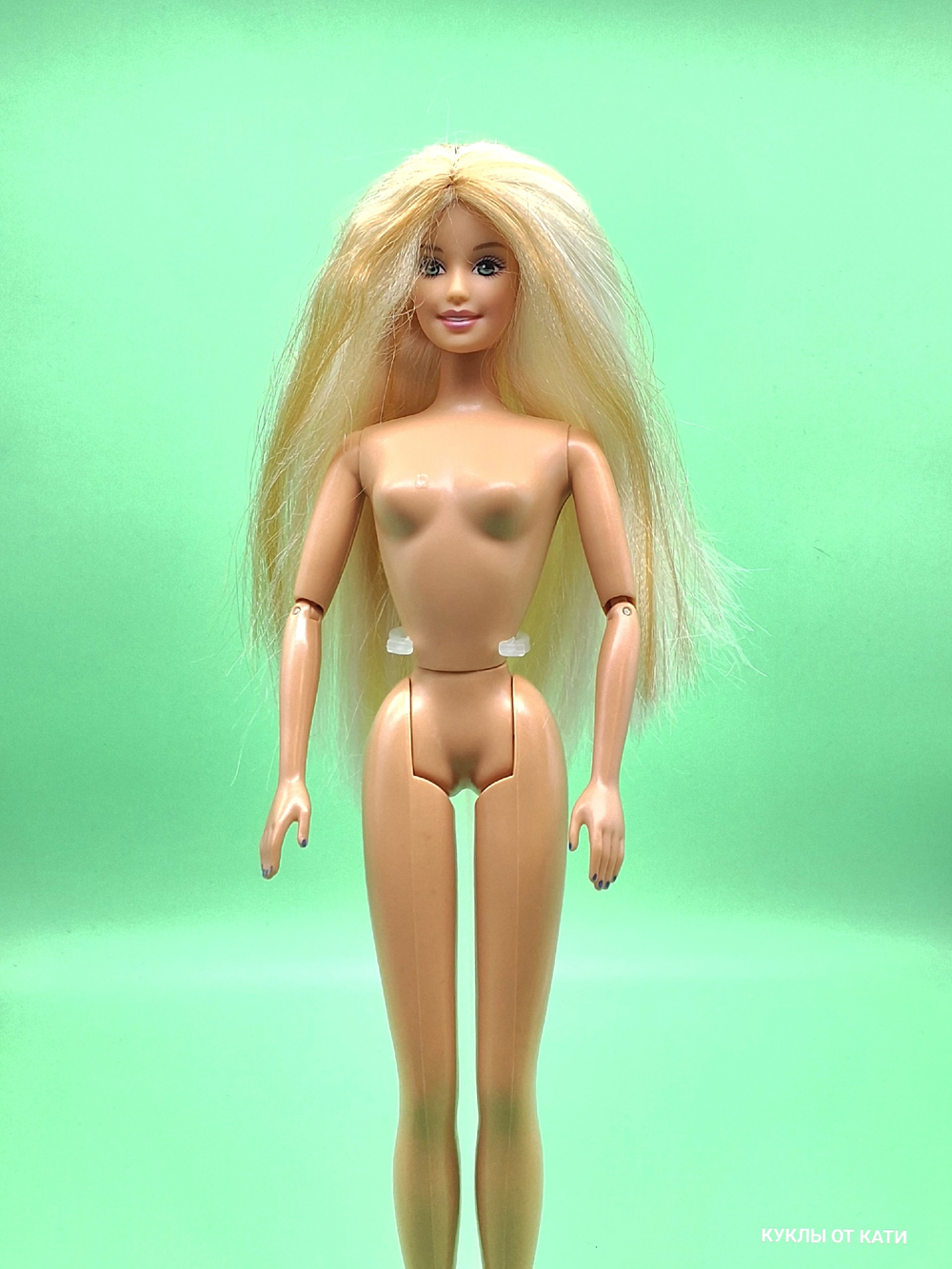 Кукла Барби 70х винтаж 02033