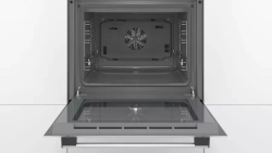 Встраиваемый электрический духовой шкаф Bosch HBF254EW0R