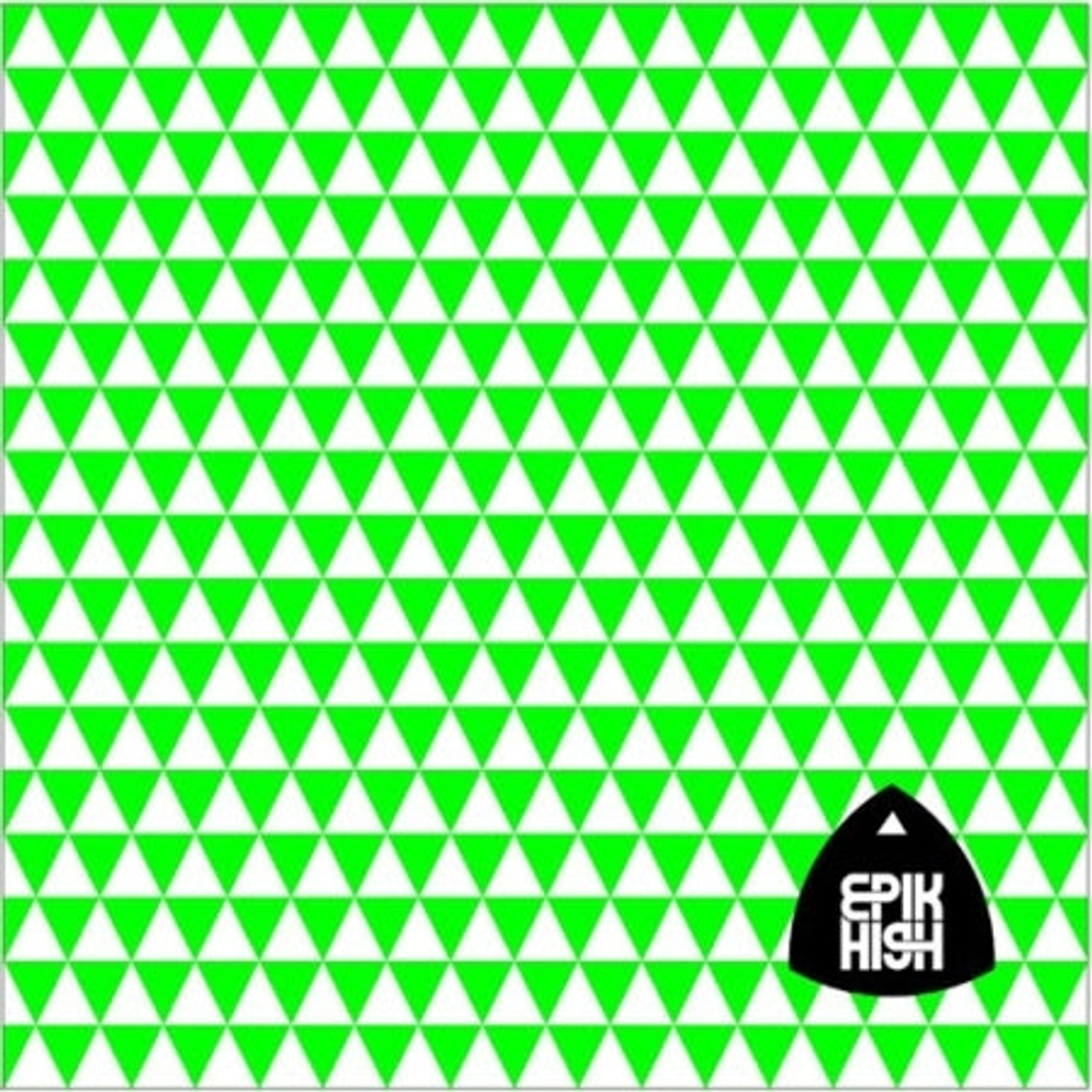Альбом EPIK HIGH - 99 7th Album