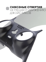 Панель КАРТОФАН для Sony PlayStation 5 оптом (арт. REPLACEABLE-PANEL-PS5-BLACK)