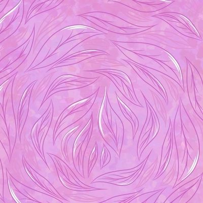 Нежные листочки