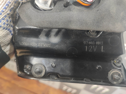 Фонарь задний левый LED Kia Rio 4 X-Line 17-20 Б/У Оригинал 92403H0300