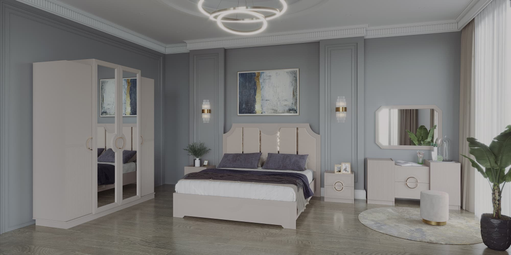 Коллекция “Каталина” сатин