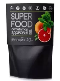 Супер Фуд, Женщинам 40+, 100г, Сиб-Крук