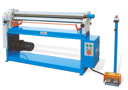 Электромеханические вальцы Metal Master ESR 1315