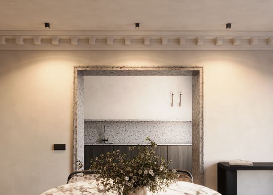 Потолочный светильник Technical C064CL-5W3K-SQ-B