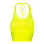 ОДЕЖДА ДЛЯ ТЕННИСА Женская, Топ BIDI BADU PECPROTECT MOVE .