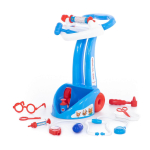 Игровой модуль "Доктор Кот" в коробке (Полесье)